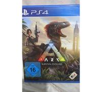 Ark Survival Evolved Playstation Ps4