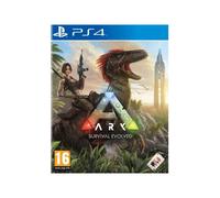 Ark: Survival Evolved Ps4