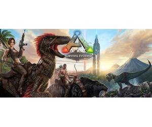 Ark: Survival Evolved (PS4)