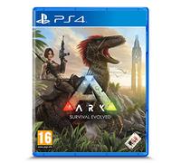 ARK: Survival Evolved (PS4) (PEGI) [Import allemand]
