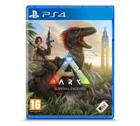 ARK Survival Evolved, Standard PS4