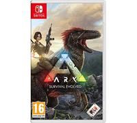 ARK: Survival Evolved (Switch) (Nintendo Switch) (New)