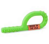 ARK Textured Grabber Sensory Chew, XT, Firm, Lime Green