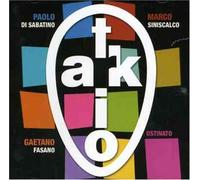 Ark Trio - Ostinato [Import]