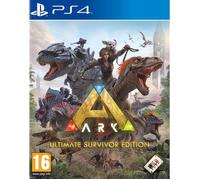 Ark : Ultimate Survivor Edition Jeu PS4