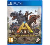 Ark [Ultimate Survivor Edition] - Ps4