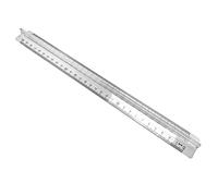 ARK UNIVERSAL TEMPLATE 30 cm. - 8 mm. Code : 033