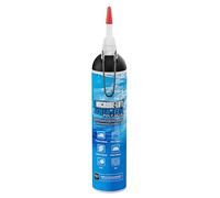 MICROBE-LIFT Aqua-Fix - 300 g - Adhésif sous-marin polyvalent pour roches, verre, dans aquariums. Application précise et sûre avec cartouche automatique, parfait pour créations aquatiques.