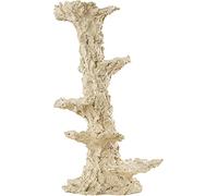 ARKA Aquatics Riffkeramik Säule Schmal aus 100% natürlichen Rohstoffen, Schadstofffrei, sehr hohe Porösität, Made in Germany, (40 cm) SSM40