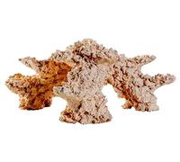 Arka Arc récif 3D en céramique récifale - 50 cm - en matières premières Naturelles, Haute porosité, idéal pour Les Aquariums d'eau de mer, fabriqué en Allemagne.