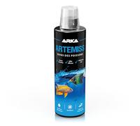 MICROBE-LIFT Artemiss - 473 ML - Améliore santé et résistance des Poissons de Tous Aquariums grâce à des Composants naturels, Offre Un Soutien immunitaire Complet pour Un Bien-être Optimal.