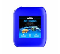 Microbe-Lift Artemiss - 5 L - Favorise la santé et Le système immunitaire des Poissons dans Tout Aquarium d'eau Douce ou d'eau de mer.