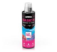 Microbe-Lift Basic N -Solution de Nitrate pour Aquariums Marins, Augmente spécifiquement NO3, favorisant la Croissance et la santé des coraux, renforce l'équilibre écologique des récifs