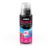 ARKA Basic N -Solution de Nitrate pour Aquariums Marins, Augmente spécifiquement NO3, favorisant la Croissance et la santé des coraux, renforce l'équilibre écologique des récifs