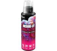 MICROBE-LIFT Coral Active - Croissance des coraux et Couleurs éclatantes Multicolore 236 ML (Lot de 1)