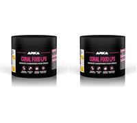 ARKA Coral Food LPS - 150 ML - Nourriture granulée de Haute qualité, pressée à Froid, pour Les coraux à Grands polypes, favorise la Coloration et la Croissance dans Les Aquariums d'eau de mer