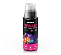 MICROBE-LIFT Coralline - 118 ML - Booster d'algues Rouges calcaires pour accélérer la Croissance et Intensifier Les Couleurs des algues Rouges calcaires dans Les Aquariums d'eau de mer.