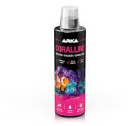 ARKA Coralline - 473 ML - Booster d'algues Rouges calcaires pour accélérer la Croissance et Intensifier Les Couleurs des algues Rouges calcaires dans Les Aquariums d'eau de mer.