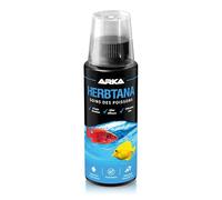 ARKA Herbtana - 118 ML - Booster de santé Naturel à Base d'herbes pour Poissons, renforce Le système immunitaire dans Les Aquariums Marins et d'eau Douce.