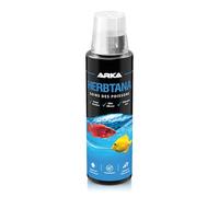 MICROBE-LIFT Herbtana - 236 ML - Booster de santé Naturel à Base d'herbes pour Poissons, renforce Le système immunitaire dans Les Aquariums Marins et d'eau Douce.