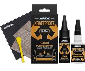 ARKA Kit de Soudure Liquide "Ultra" Kraftprotz - blanc
