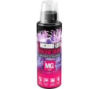 MICROBE-LIFT Magnesium magnesium additive in premium quality for any saltwater aquarium, very economical, 236 ml