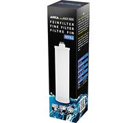 ARKA myAQUA 1900 Filtre Fin Rechargeable - Filtre efficacement Les Plus Petites Particules et impuretés de l'eau, idéal pour Une Eau de Grande pureté.