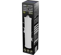 ARKA myAqua 3800 Cartouche de filtre à charbon C2 - Assure une eau pure en éliminant les particules de saleté, le chlore et d'autres impuretés