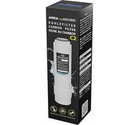 ARKA myAqua 3800 Filtre à charbon C2 - Filtration efficace des particules de saleté et des impuretés telles que le chlore et les pesticides, améliore la qualité de l'eau dans les aquariums