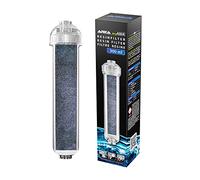 ARKA myAQUA Resinfilter Filtre d'eau Ultra-Pure à Haute Performance avec résine à lit mélangé, élimine Le Silicate, Le Nitrate & Les TDS, Rechargeable, avec Changement visuel de Couleur