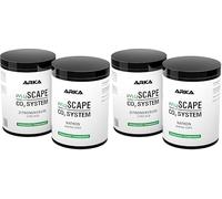 ARKA mySCAPE-CO2 Refiller | Set de Recharge pour système mySCAPE-CO2 | Composant A : Acide citrique & Composant B : Bicarbonate de soude | Aquarium d'eau Douce Aquascaping (Lot de 2)