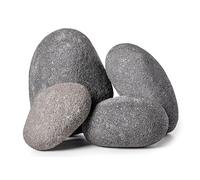 ARKA mySCAPE-Lava Pebbles - pour aquascaping spectaculaire dans Aquariums d'eau Douce, supportent la Filtration Naturelle et créativité