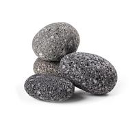 ARKA mySCAPE-Lava Pebbles - pour aquascaping spectaculaire dans Aquariums d'eau Douce, supportent la Filtration Naturelle et créativité