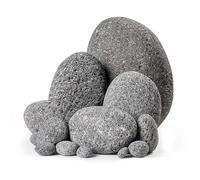 ARKA mySCAPE-Lava Pebbles - pour aquascaping spectaculaire dans Aquariums d'eau Douce, supportent la Filtration Naturelle et créativité