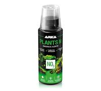 MICROBE-LIFT Plants N - Engrais azoté/nitrique, favorise une magnifique croissance des plantes dans les aquariums d'eau douce, idéal pour l'aquascaping, sans phosphates