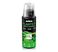 MICROBE-LIFT Plants P - Engrais phosphaté très efficace pour une croissance luxuriante des plantes dans les aquariums d'eau douce, sans nitrates, idéal pour l'aquascaping