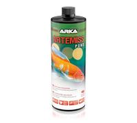 ARKA Pond Artemiss - Préparation de Soin Naturelle à Base d'herbes, renforce Le système immunitaire des Poissons dans Les bassins, Soutien sûr et Efficace