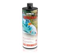 ARKA Pond Herbtana - Produit Naturel à Base d'herbes pour renforcer Le système immunitaire des Poissons de Bassin, soutient des populations de Poissons saines