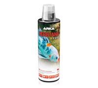 ARKA Pond Herbtana - Produit Naturel à Base d'herbes pour renforcer Le système immunitaire des Poissons de Bassin, soutient des populations de Poissons saines