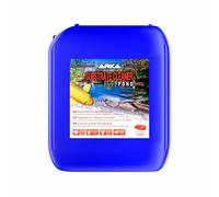 ARKA Pond Substrate Cleaner - 5 L - Formule bactérienne pour l'élimination Efficace du mulm et de la saleté dans Les bassins, favorise Un écosystème sain.