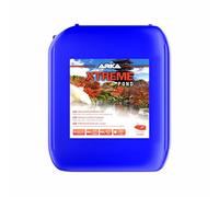 ARKA Pond Xtreme - 5 L - Rend l'eau du Bassin de Jardin Propre aux Poissons, élimine Le Chlore et l'ammoniaque, sans Danger pour Tous Les habitants du Bassin.
