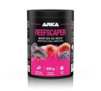 MICROBE-LIFT Reefscaper -Mortier récifal Professionnel idéal pour Fixer de manière Stable Les coraux et Les Structures récifales dans Les Aquariums d'eau de mer, Facile à Utiliser