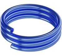 ARKA Tuyau PVC - 12/16 mm, Bleu - Durable et Polyvalent, Parfait comme d'aquarium et d'eau, Robuste pour Les Applications de Bassin