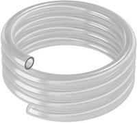 ARKA Tuyau PVC - 16/22mm, Transparent - Flexible et Durable, idéal pour de Multiples Applications dans Les Aquariums, Les bassins et Les ateliers