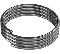 ARKA Tuyau PVC - 9/12 mm, Gris - Tuyau Robuste et Flexible pour Les Aquariums, Les bassins et Plus Encore, offrant des Performances fiables dans Tous Les domaines d'utilisation