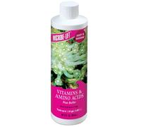 MICROBE-LIFT Vitamins Vitamines/Acides Aminés Importants pour Les Coraux/Les Poissons/pour Tous Les Aquariums d'eau de Mer