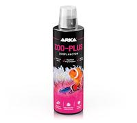 MICROBE-LIFT Zoo-Plus -Plancton de Haute qualité pour Aquariums Marins, Nourriture préservée Qui favorise la santé et la vitalité des coraux et Poissons