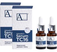 Arkada Double Pack Sérum Collagène TC16 Régénération des ongles et de la peau