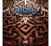 Arkaik - Labyrinth Of Hungry Ghosts [Compact Discs]