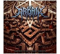 Arkaik - Labyrinth Of Hungry Ghosts [Compact Discs]